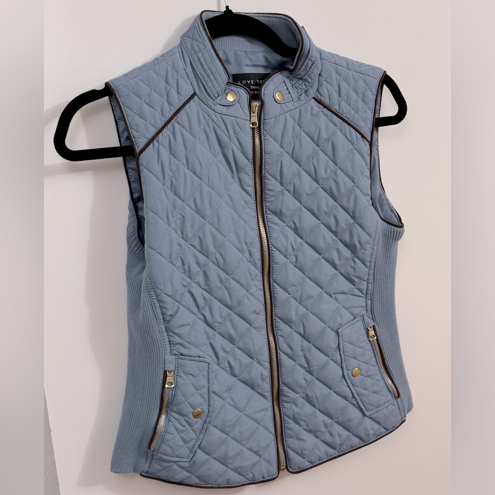 Love Tree Vest
